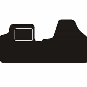 Puerta delantera automática apta para Fiat Scudo II 2007 -