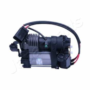 Compresor, sistema neumático