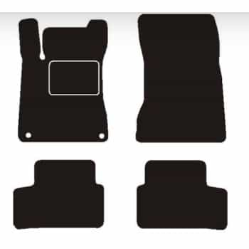 Alfombrillas compatibles con Mercedes GLA h247 2020 ->