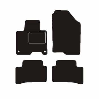 Alfombrillas de coche compatibles con Kia Sportage MHEV 2021-