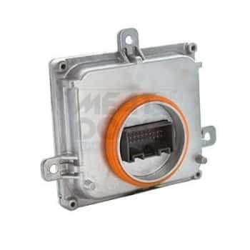 Unidad de control, iluminación