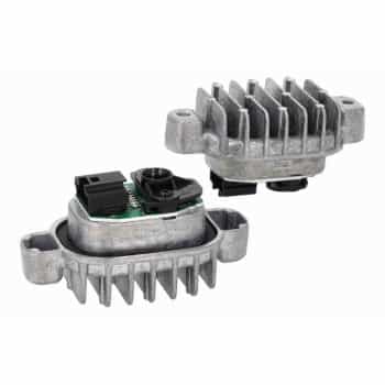 Unidad de control, iluminación