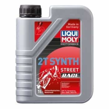 Liqui Moly Motorbike 2T Synth Street - 1 litro