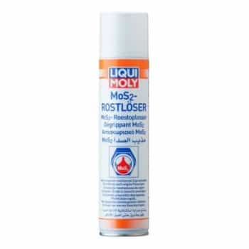 Eliminador de óxido Liqui Moly Mos2 300 ml