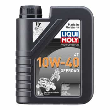 Liqui Moly Motorbike 4T 10W-40 Offroad - 1 litro