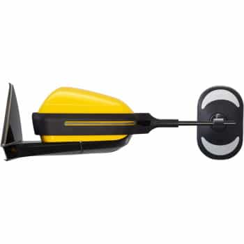 Juego de espejos Emuk para caravanas BMW Serie 5 G60/G61/G68 (2023-), iX (I20) (2021-) y X3 G45 (2024-)