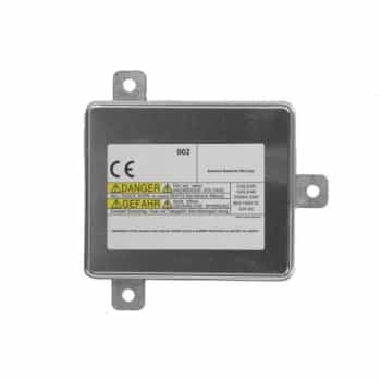 Unidad de control, iluminación