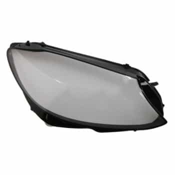 Cristal de lámpara, faro