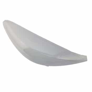 Cristal de lámpara, faro