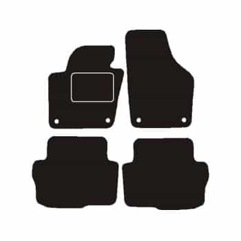 Alfombrillas de coche compatibles con Seat Alhambra II 2010-