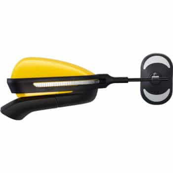 Juego de espejos Emuk para caravanas Audi Q4 2021/Q5 2025/Q6 2024 y Cupra Tavascan 2024 y Skoda