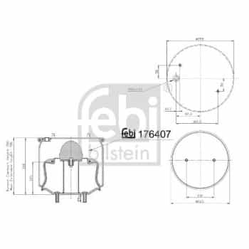 Fuelle, suspensión neumática