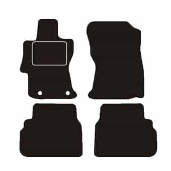Alfombrillas adecuadas para subaru solterra xv 2017->