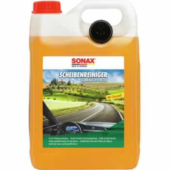 Líquido lavaparabrisas Sonax Citrus 5L