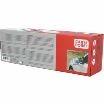 Juego de espejos para caravana Carpoint