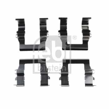 Juego de accesorios para juego de pastillas de freno