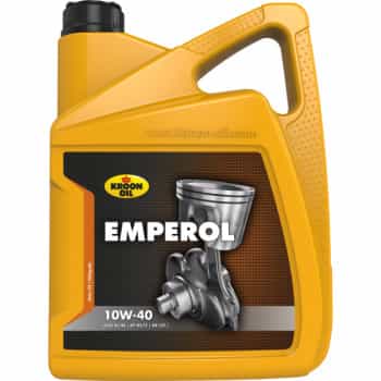 Aceite de motor Kroon-Oil Emperol 10W40 A3/B4 5L