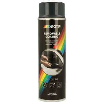 Recubrimiento removible Motip