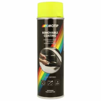 MOTIP SPRAYPLAST AMARILLO FLÚOR 500 ML