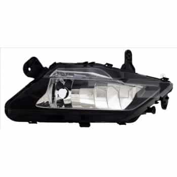 luz antiniebla 19-15393-01-9 TYC