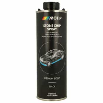 Protección antigravilla de 1 litro - color negro