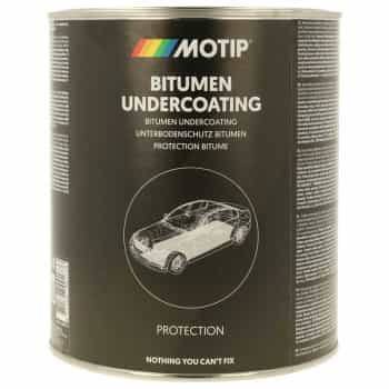 Revestimiento bituminoso de 2,5 kg