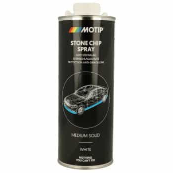 Protección antigravilla 1 litro - blanco