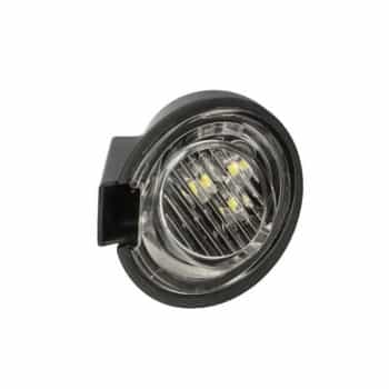 Luz ambiental, espejo exterior