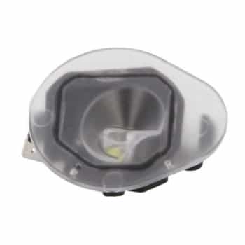 Luz ambiental, espejo exterior