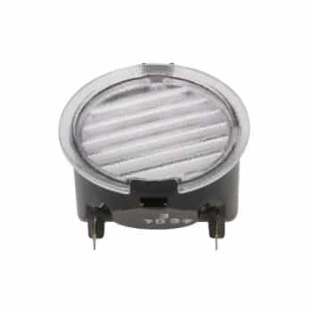 Luz ambiental, espejo exterior