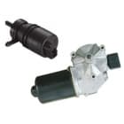 Autocaravana, motor, bicicleta y barco