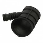 Bisagra y tapa de depósito de combustible