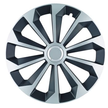 Juego de tapacubos Fame Ring Mix de 16 pulgadas