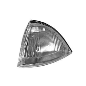 Luz de ciudad justo al lado del faro hasta 1996