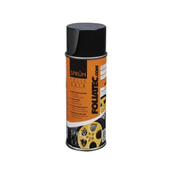 Película en aerosol Foliatec (película en aerosol) - dorado metalizado - 400 ml
