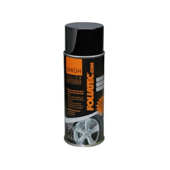 Eliminador de película en aerosol Foliatec - 400 ml