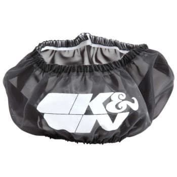 Cubierta de filtro deportiva K&N HD-0070, negra (HD-0700DK)