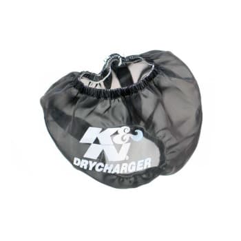 Cubierta de filtro deportivo K&N para SU-7005 negra (SU-7005DK)