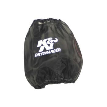 Cubierta de filtro K&N Sport RF-1048, negra (RF-1048DK)