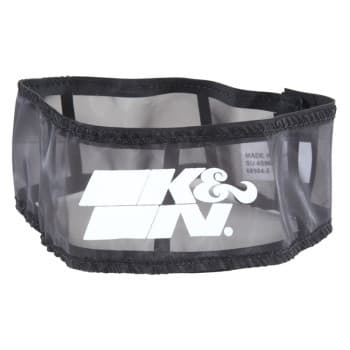 Tapa de filtro deportiva K&N SU-6596DK, negra (SU-6596DK)