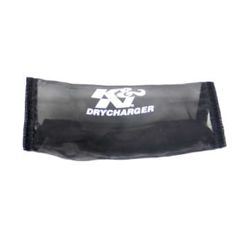 Cubierta de filtro deportiva K&N para HA-4099-T negra (HA-4099TDK)