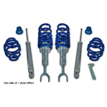 Kit de suspensión coilover Bonrath Volkswagen Caddy III 1.9TDi DSG/2.0TDi/DSG - Diámetro del puntal 50/55m 2004- excl.