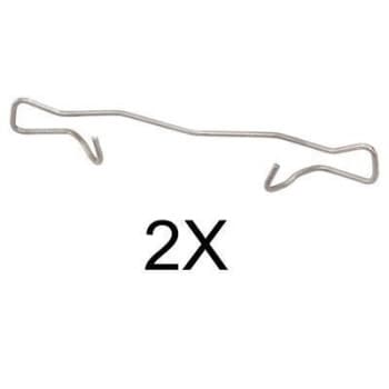 Kit de accesorios, pastilla de freno de disco