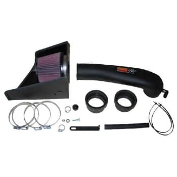 Kit de rendimiento K&N 57i compatible con Opel Astra G, Zafira Ecotec 1998-2005 (57I-7001)