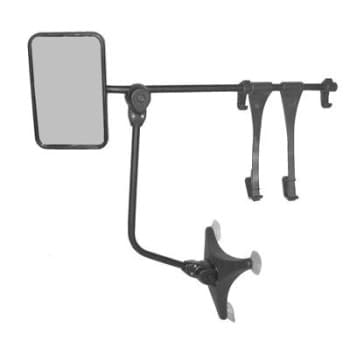 ESPEJOS PARA CARAVANA HUCKEPACK 4 (juego de 2)