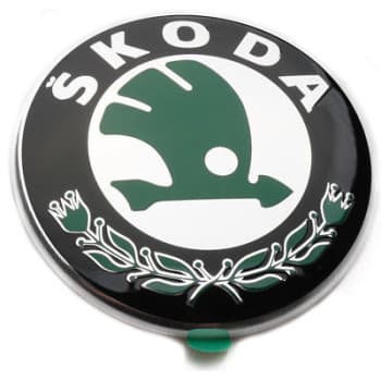 Emblema de Skoda