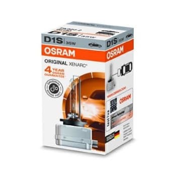Lámpara de xenón Osram Original Xenarc D1S (4500k)