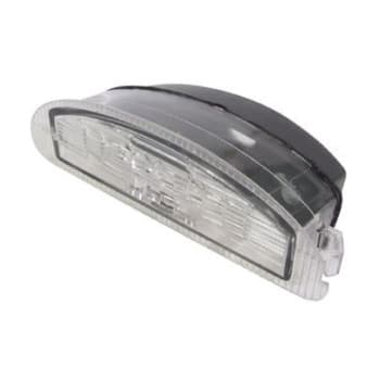 Luz de matrícula 3308678101001 Origineel