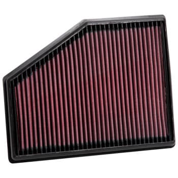 Filtro de repuesto K&N BMW Serie 5 (G30/G31) / 6 GT / Serie 7 (G11/G12) / X3 (G01) / X4 (G02) / X5 (G 33-3079