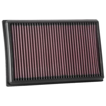 Filtro de repuesto K&N apto para Audi A3/Seat Arona 33-3111